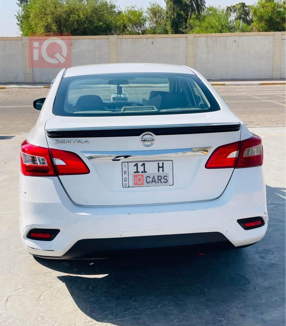 نيسان سنترا